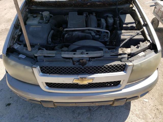 Photo 7 from auction – 2007 CHEVROLET TRAILBLAZE with VIN 1GNDT13S872131808