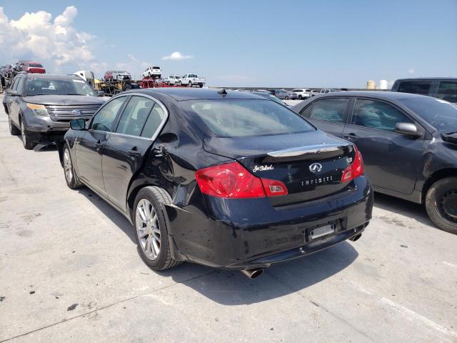 Photo 3 from auction – 2011 INFINITI G37 BASE with VIN JN1CV6AP3BM501816
