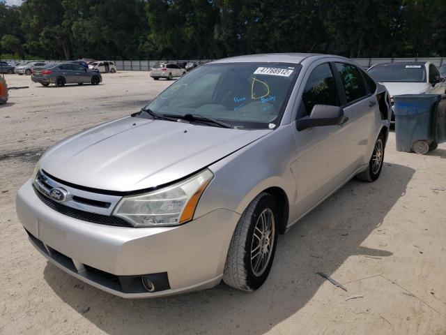 Photo 2 from auction – 2011 FORD FOCUS SE with VIN 1FAHP3FN5BW142563