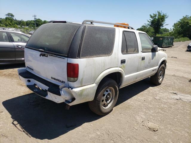 Photo 4 from auction – 2003 CHEVROLET BLAZER with VIN 1GNDT13X33K162681