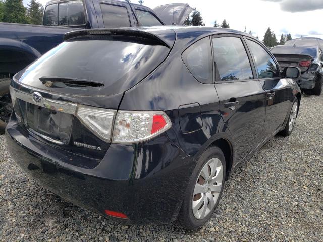 Photo 4 from auction – 2010 SUBARU IMPREZA 2. with VIN JF1GH6A63AH828694