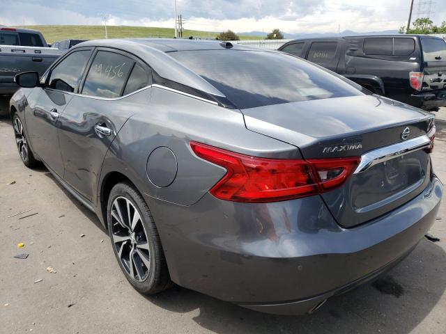 Photo 3 from auction – 2018 NISSAN MAXIMA 3.5 with VIN 1N4AA6AP6JC389264