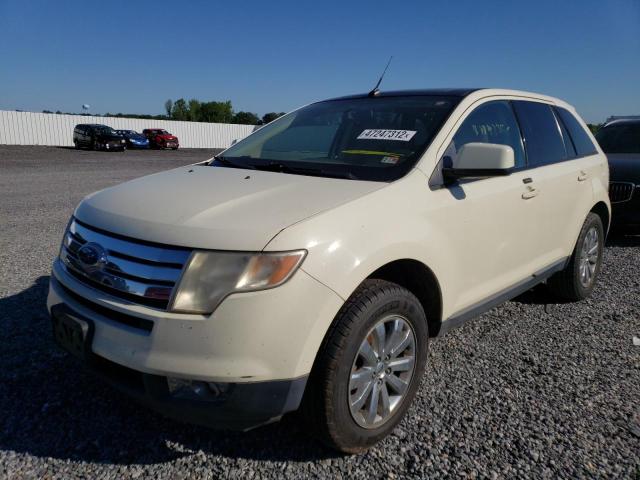 Photo 2 from auction – 2007 FORD EDGE SEL with VIN 2FMDK48C27BA69102