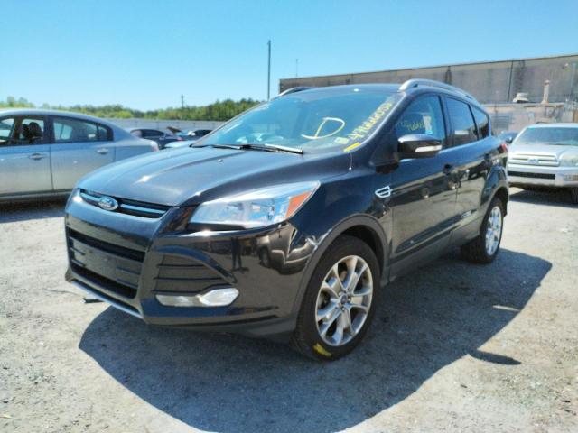 Photo 2 from auction – 2014 FORD ESCAPE TIT with VIN 1FMCU9J90EUD53188
