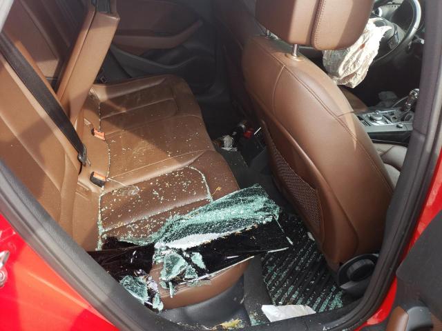 Photo 6 from auction – 2017 AUDI A3 PREMIUM with VIN WAUAUGFF7H1026241