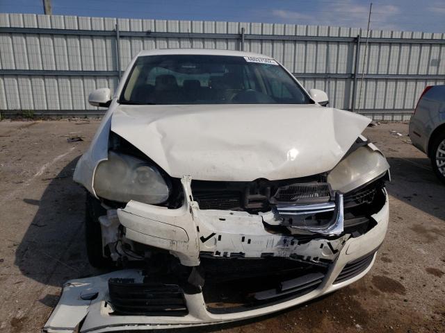 Photo 9 from auction – 2007 VOLKSWAGEN JETTA WOLF with VIN 3VWEF71K37M188627