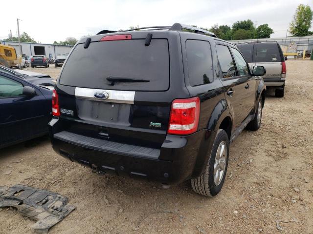 Photo 4 from auction – 2010 FORD ESCAPE LIM with VIN 1FMCU0EG7AKB42614
