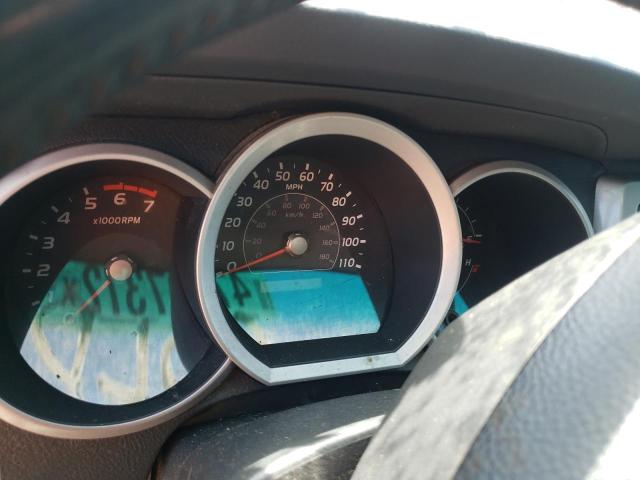 Photo 8 from auction – 2006 TOYOTA 4RUNNER SR with VIN JTEBU14R268058256