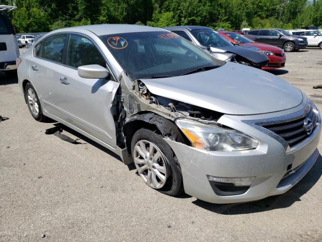 Photo 9 from auction – 2014 NISSAN ALTIMA 2.5 with VIN 1N4AL3AP9EC268484