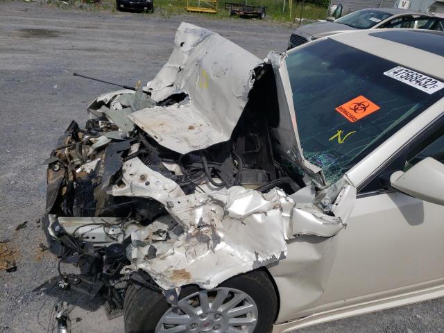 Photo 9 from auction – 2012 CADILLAC CTS LUXURY with VIN 1G6DG5E55C0112086