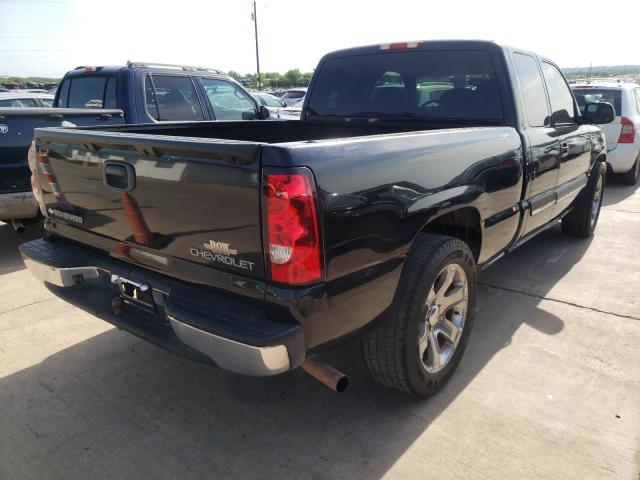 Photo 4 from auction – 2004 CHEVROLET SILVERADO with VIN 2GCEC19V441223766