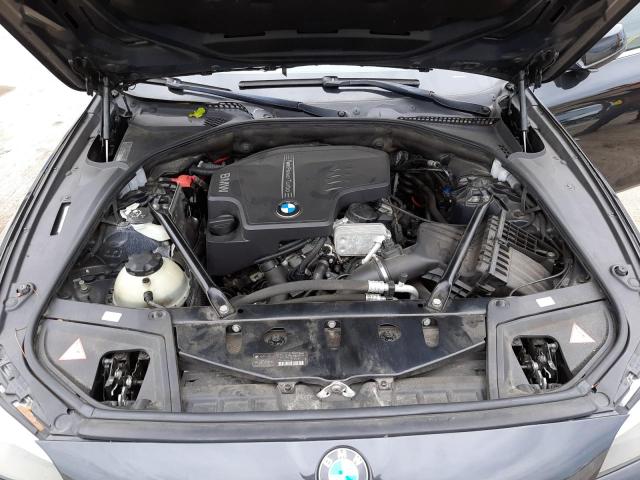 Photo 7 from auction – 2013 BMW 528 XI with VIN WBAXH5C57DDW12798