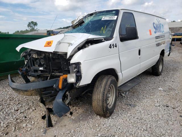 Photo 2 from auction – 2008 FORD ECONOLINE with VIN 1FTSS34S48DB56255