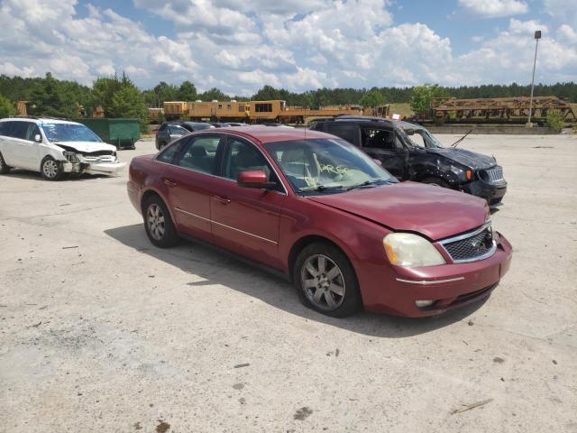 Photo 1 from auction – 2005 FORD FIVE HUNDR with VIN 1FAFP24165G124640
