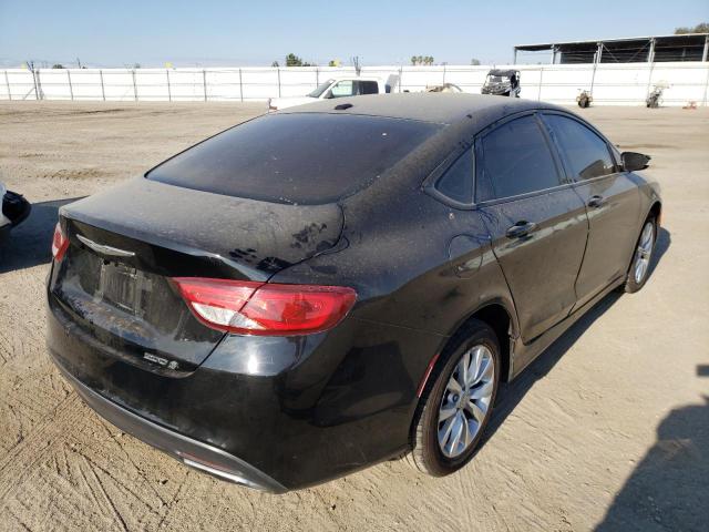 Photo 4 from auction – 2015 CHRYSLER 200 S with VIN 1C3CCCBB7FN745185