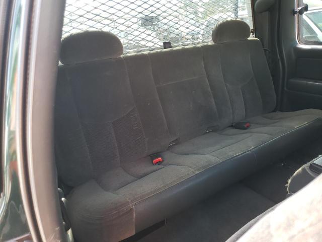 Photo 6 from auction – 2004 CHEVROLET SILVERADO with VIN 2GCEK19T841244914
