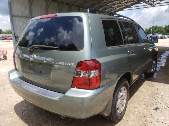 صورة رقم 4 من المزاد - 2006 TOYOTA HIGHLANDER مع VIN JTEDP21A160108289