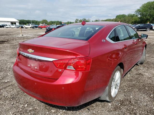 Photo 4 from auction – 2014 CHEVROLET IMPALA LT with VIN 2G1125S31E9164740