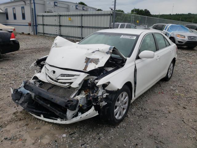 Photo 2 from auction – 2011 TOYOTA CAMRY BASE with VIN 4T1BF3EK0BU606330