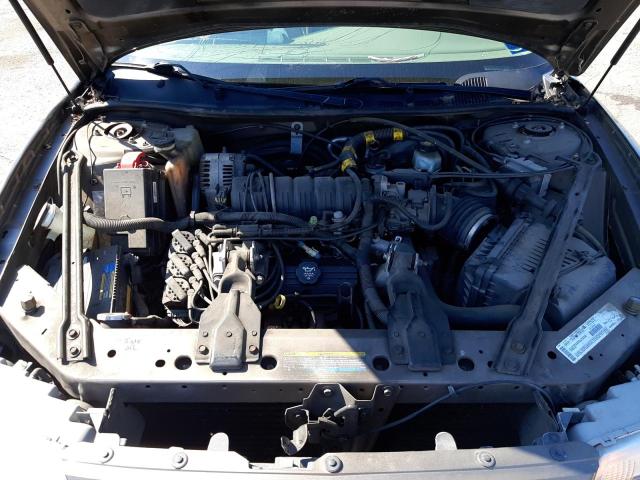 Photo 7 from auction – 2003 BUICK REGAL LS with VIN 2G4WB52K331227381