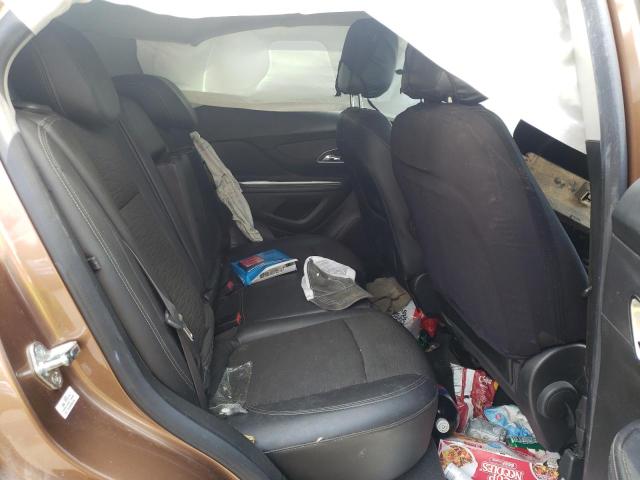 Photo 6 from auction – 2016 BUICK ENCORE with VIN KL4CJASB9GB676096