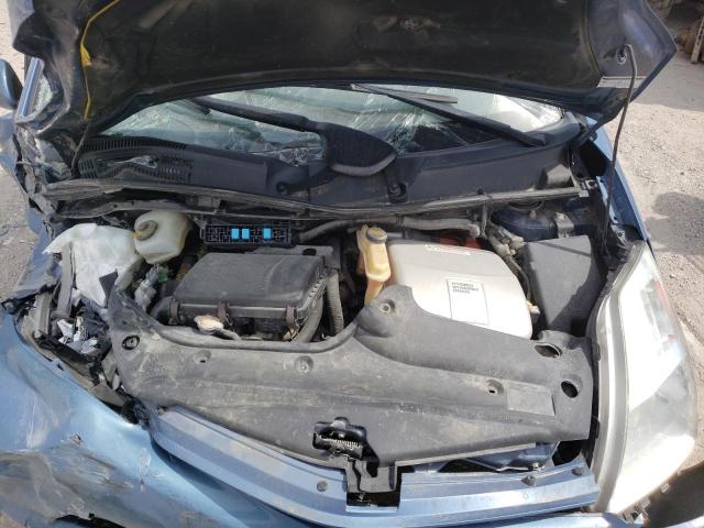 Photo 7 from auction – 2004 TOYOTA PRIUS with VIN JTDKB22U140091557