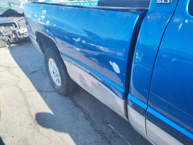 Photo 9 from auction – 1999 DODGE RAM 1500 with VIN 3B7HC13Z5XG210691