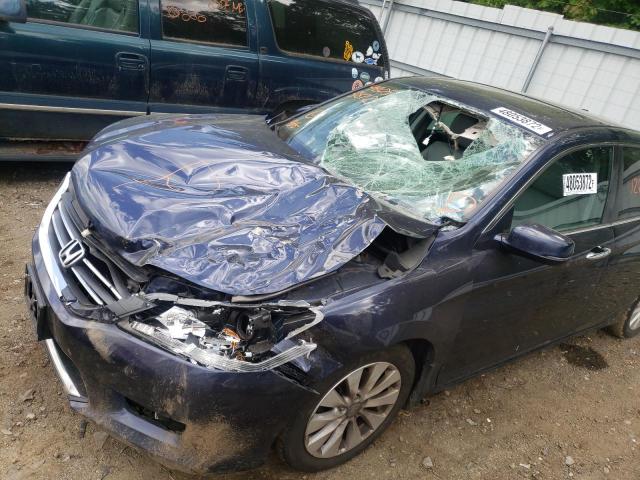 Photo 9 from auction – 2015 HONDA ACCORD EXL with VIN 1HGCR2F86FA050532
