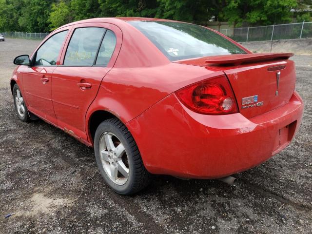 Photo 3 from auction – 2010 PONTIAC G5 SE with VIN 1G2AD5F57A7115393