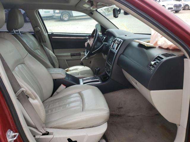 Photo 5 from auction – 2007 CHRYSLER 300C with VIN 2C3KA63H77H706564