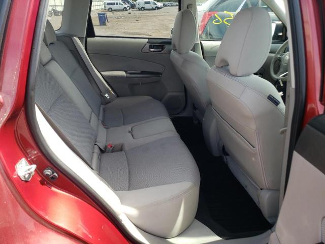 Photo 6 from auction – 2011 SUBARU FORESTER 2 with VIN JF2SHADC8BH760758