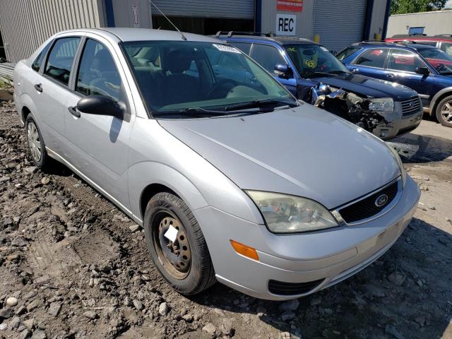 FORD FOCUS ZX4 2007 with VIN 1FAFP34N37W294231 - Photo from auction