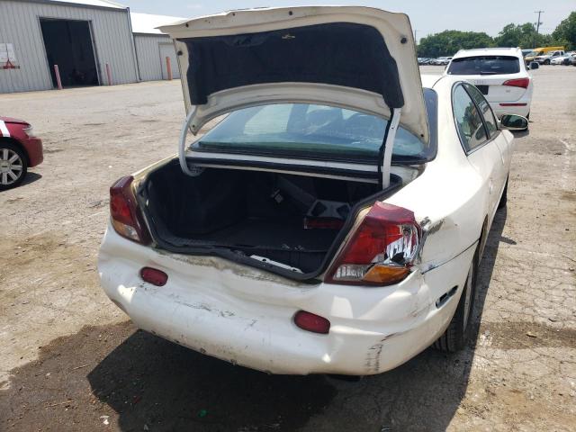 Photo 9 from auction – 2002 OLDSMOBILE AURORA with VIN 1G3GR64HX24178419