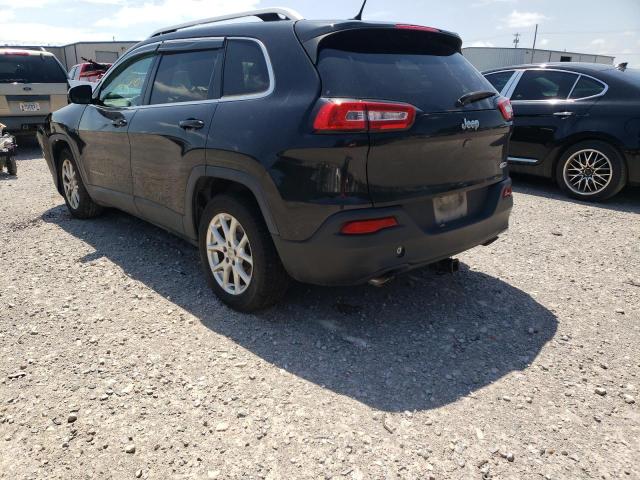 Photo 3 from auction – 2014 JEEP CHEROKEE L with VIN 1C4PJLCS3EW116212