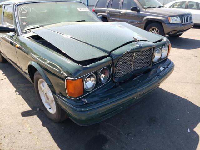 Photo 9 from auction – 1998 BENTLEY BROOKLANDS with VIN SCBZE19C5WCX66019