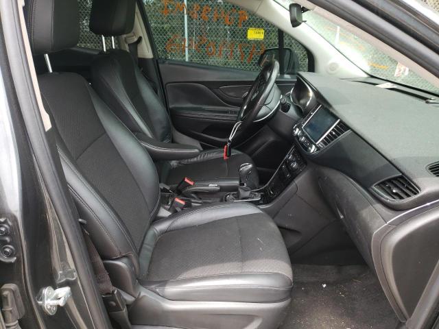 Photo 5 from auction – 2017 BUICK ENCORE PRE with VIN KL4CJASB3HB022342