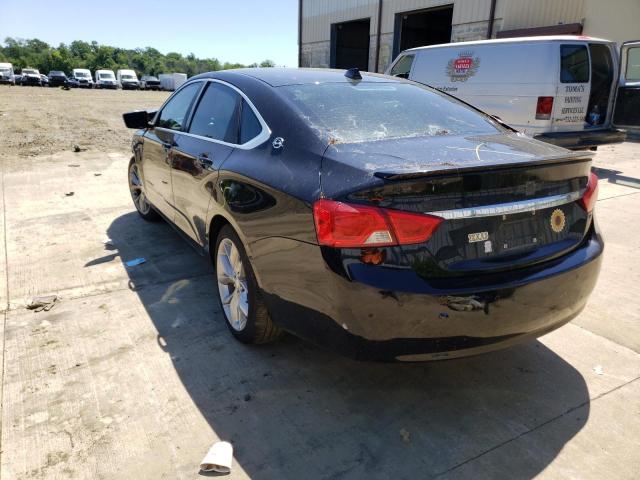 Photo 3 from auction – 2014 CHEVROLET IMPALA with VIN 2G1125S30E9195607
