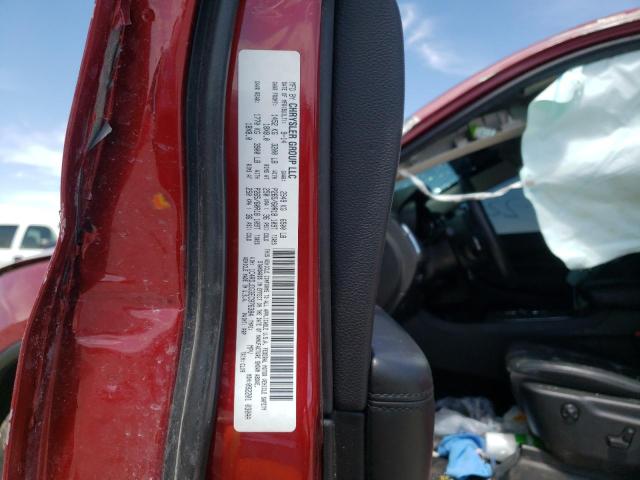 Photo 10 from auction – 2014 DODGE DURANGO LI with VIN 1C4RDJDG3EC976384