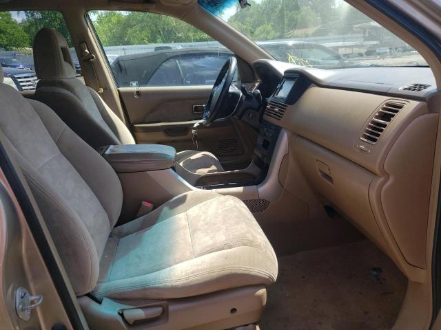 Photo 5 from auction – 2004 HONDA PILOT EX with VIN 2HKYF18414H597540
