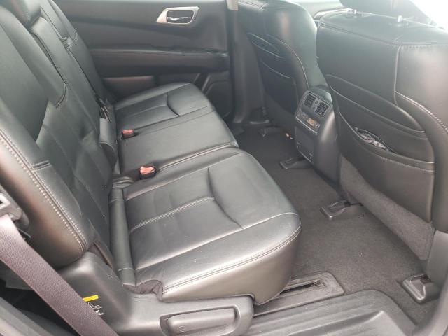 Photo 6 from auction – 2013 NISSAN PATHFINDER with VIN 5N1AR2MN3DC649139