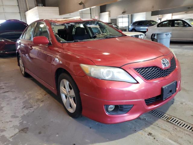 Photo 3 from auction – 2010 TOYOTA CAMRY BASE with VIN 4T1BF3EK7AU522066