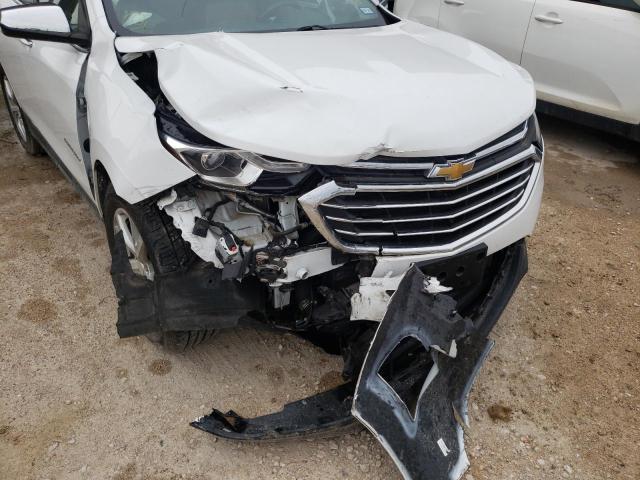Photo 9 from auction – 2018 CHEVROLET EQUINOX PR with VIN 3GNAXPEU1JS560759