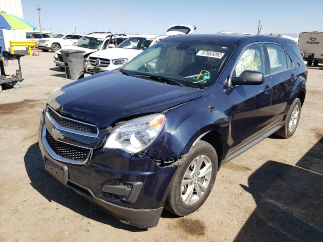 Photo 2 from auction – 2015 CHEVROLET EQUINOX LS with VIN 2GNALAEK1F6154218