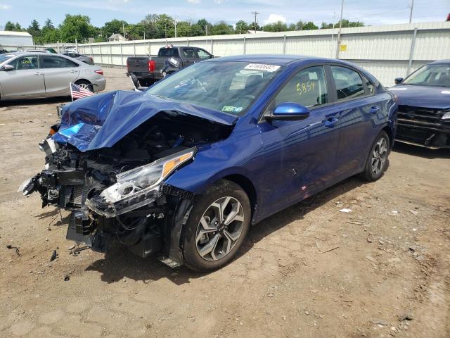 Photo 2 from auction – 2020 KIA FORTE FE with VIN 3KPF24ADXLE195002