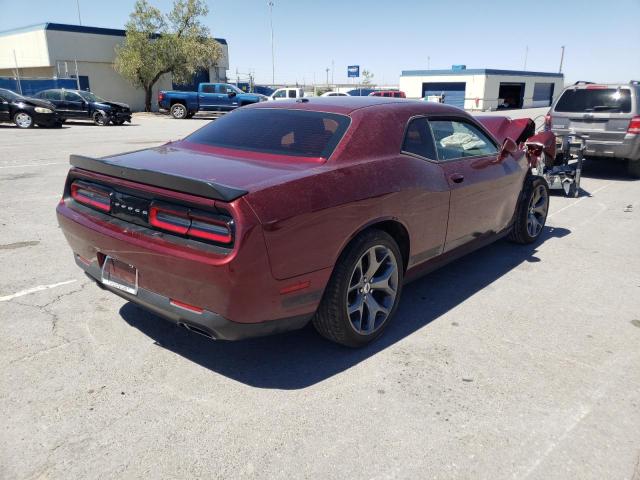 Photo 4 from auction – 2017 DODGE CHALLENGER with VIN 2C3CDZAG7HH550924