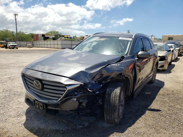 Photo 2 from auction – 2021 MAZDA CX-9 TOURI with VIN JM3TCACY3M0514031