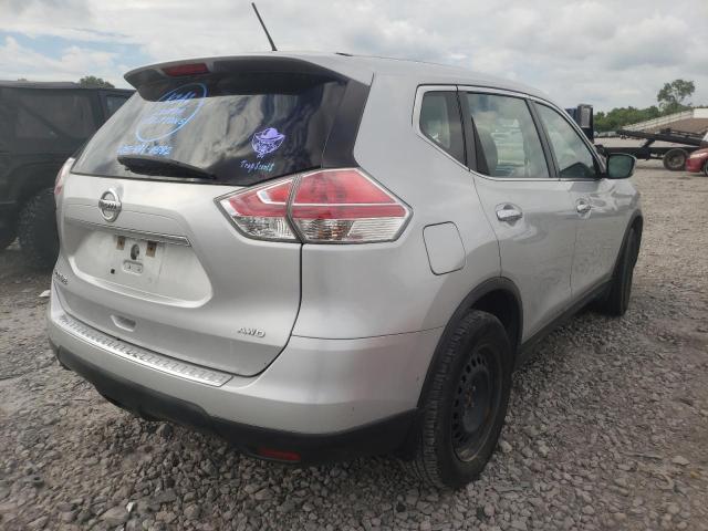 Photo 4 from auction – 2015 NISSAN ROGUE S with VIN KNMAT2MV2FP558493