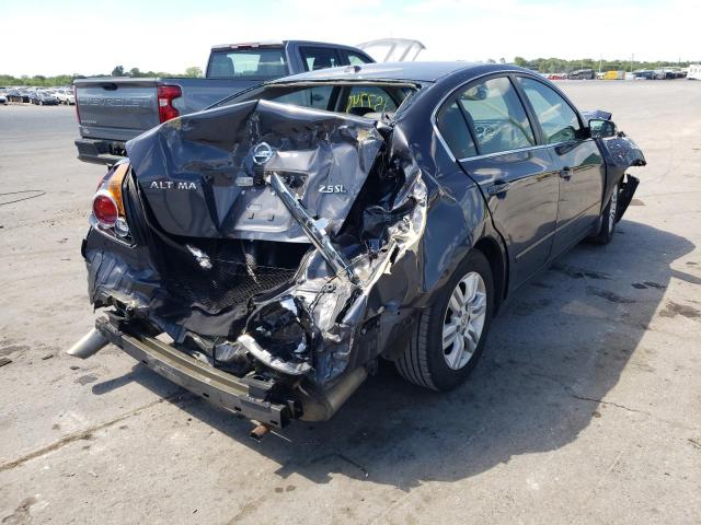 Photo 4 from auction – 2012 NISSAN ALTIMA BAS with VIN 1N4AL2AP3CN565794