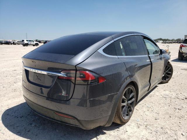 Photo 4 from auction – 2016 TESLA MODEL X with VIN 5YJXCBE43GFS00346