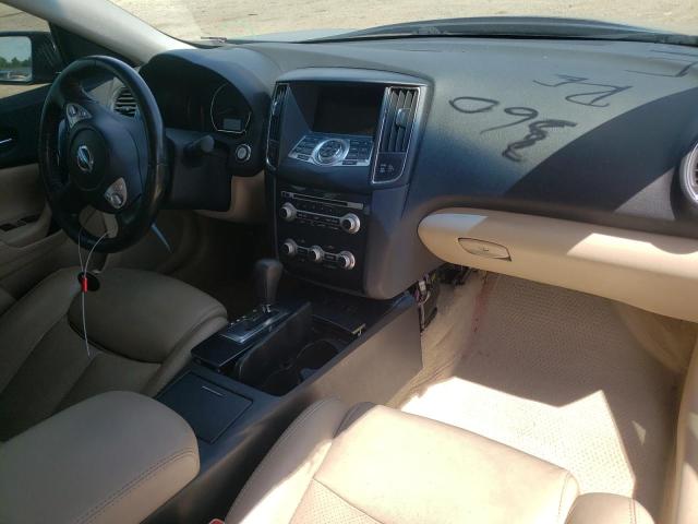 Photo 9 from auction – 2012 NISSAN MAXIMA S with VIN 1N4AA5AP8CC803142